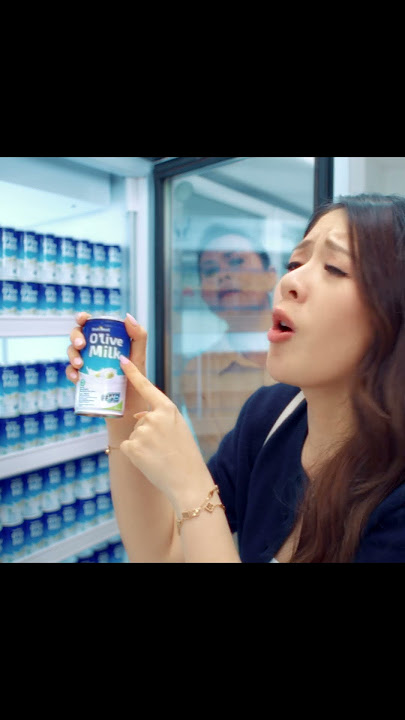 Download lagu Entrasol O'Live Milk with Olive Extract and high Calcium makes #HypeUpYourDay