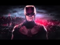 Le costume rouge de daredevil dvoil