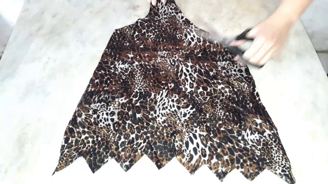 COMO FAZER  fantasia da Pedrita fácil demais!