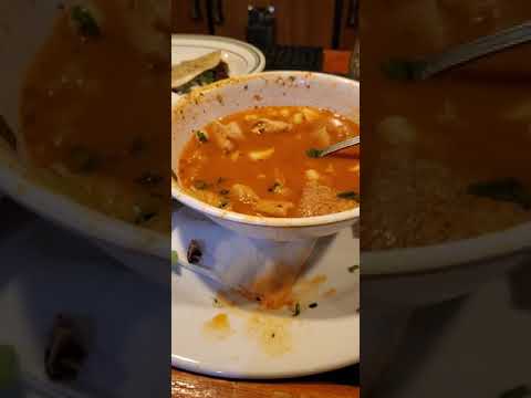 Video thumbnail: Bertha Miranda's booya menudo an 🌮 taco's