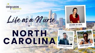 What It Is Like To Live and Work in North Carolina
