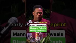Mannie Fresh Reveals Cash Money’s Blueprint To Success