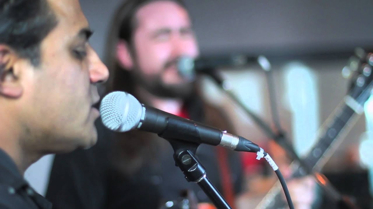 The Mercy Now 'Trust Us': In One Take