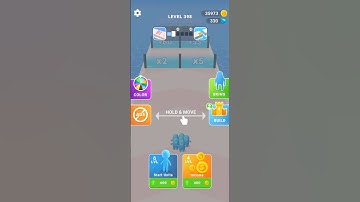 Count Master  |Level 398 Solution Walk-through Answers. #puzzle