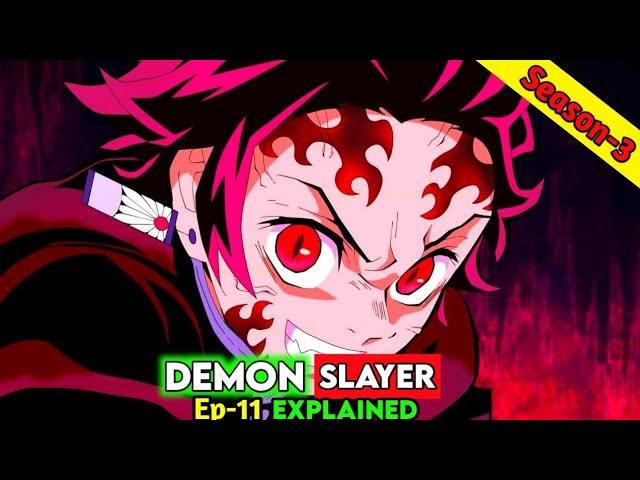 Demon Slayer Season 3 Ep-2 Explained in Nepali  Demon Slayer Chapter-99  Swordsmith Village Arc 