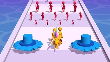 Join Clash 3d All Levels Max levels Gameplay Walkthrough Part 144