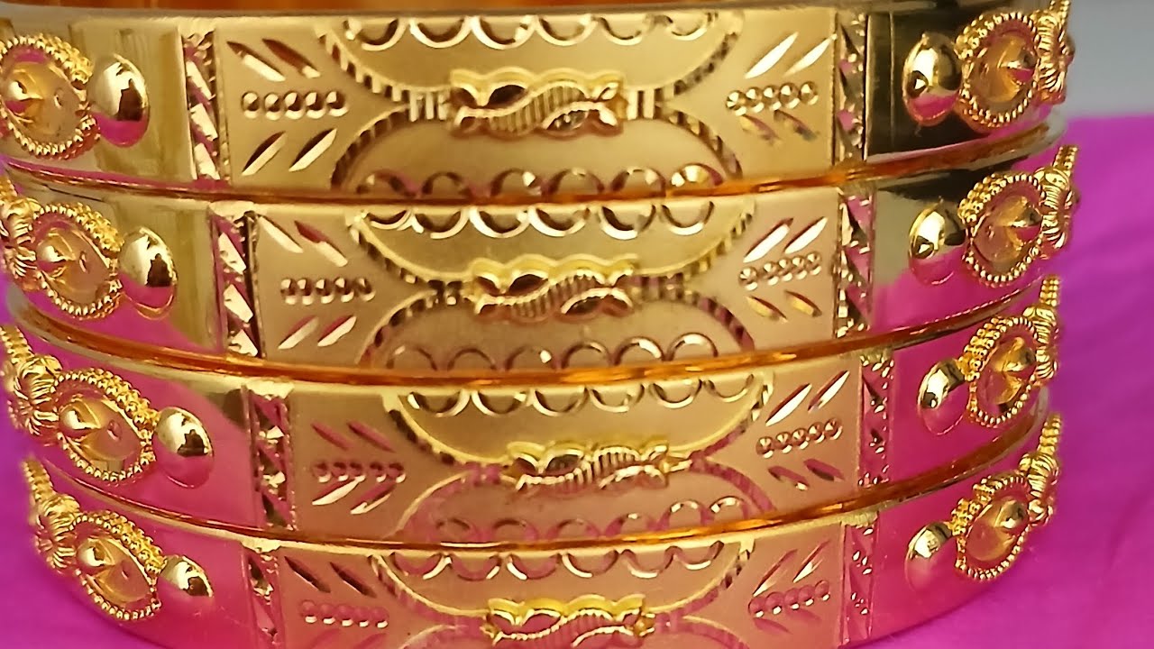 BANGLES 🌹 CUTTING 🌹 DESIGN 🌹 PROCESS 🌹 