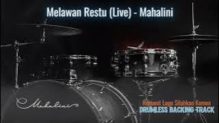 Download lagu Against the Restu (Live) - Mahalini | Drumless Song