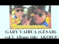 Gary vaibua  sare faita