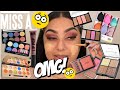 TESTING OUT $1 NEW MAKEUP FROM SHOP MISS A