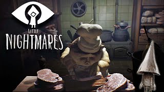 Who's Hungry | Little Nightmares l Part - 2