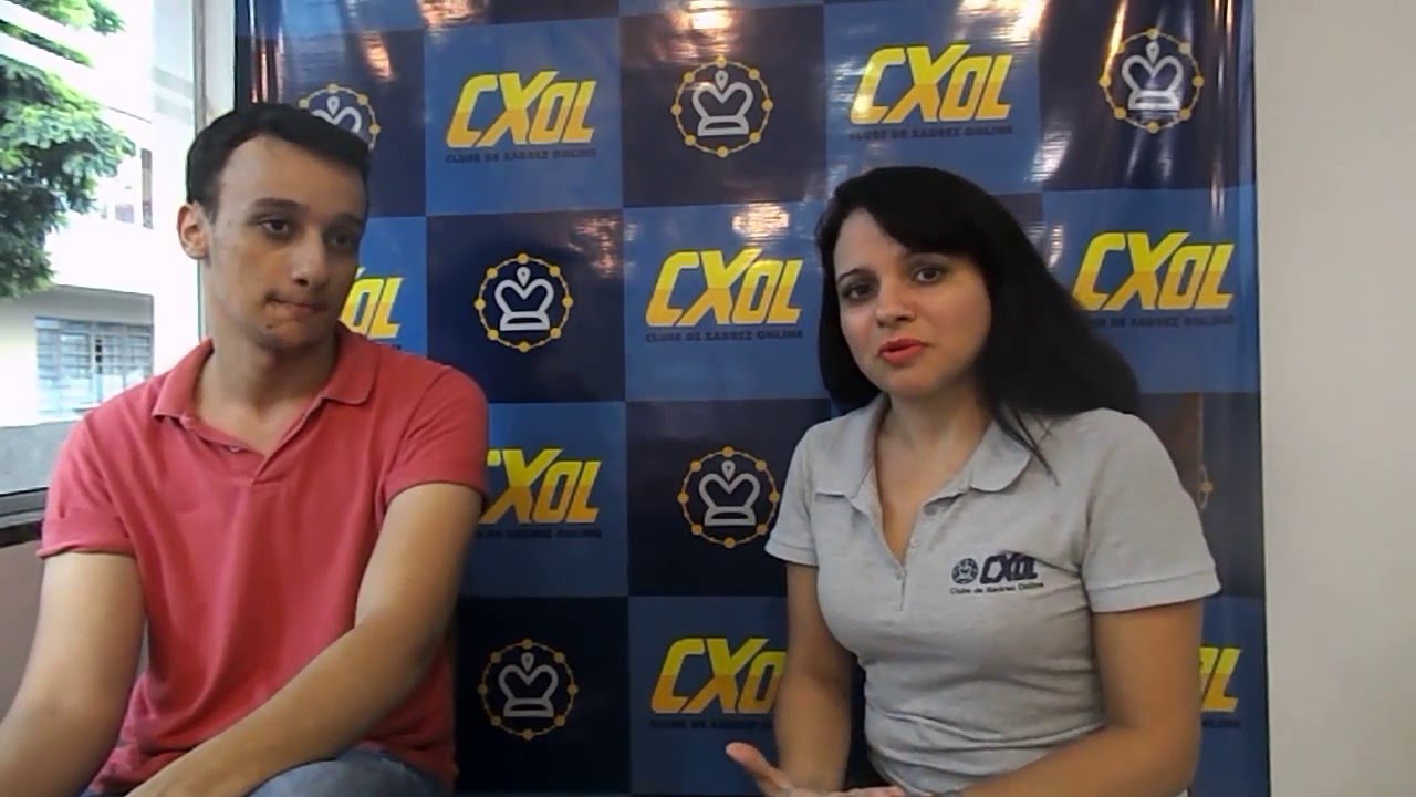 GM Luis Paulo Supi 