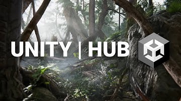 What is Unity Hub 3.0 and how to use it | 2021 Beginner Unity Tutorial