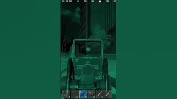 LAUNCH SITE LOOT DROP #rust #gaming #rustgame #rustclips #funny