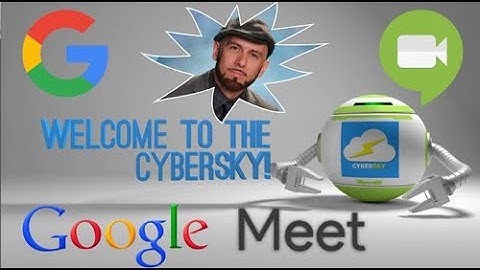 Google Meet for Distance Learning