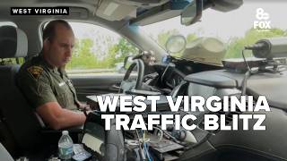 West Virginia troopers increase high-visibility patrols ahead of summer travel season