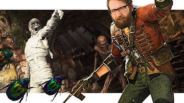 KILLER SCARABS | Strange Brigade