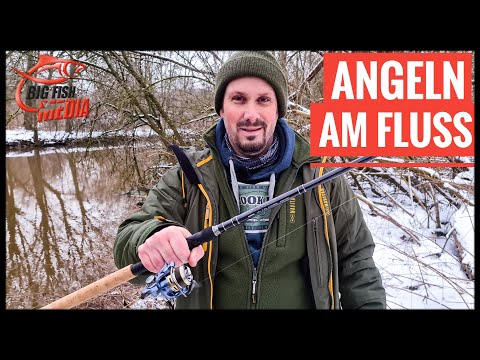 Video: Wo Kann Man Im Winter Angeln