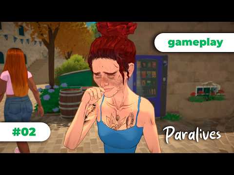 IN A TOUGH SPOT 😨 | RAGS TO RICHES CHALLENGE IN PARALIVES | EP. #02