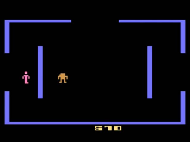 Adventure (Atari, 1979) - Bojogá