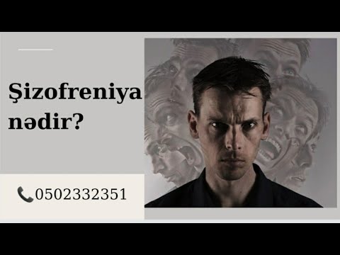 Video: Şizofreniya Və Mən, Itirilmiş Bir Ağılın əks-sədası