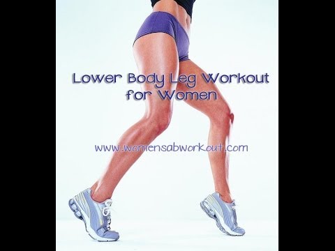 Women's Health Workouts