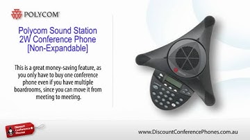 Sound Station 2W [Non-Expandable] Video Overview