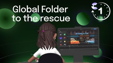 Easily Save Your Imported Media for Future Projects (CreateStudio Quick Tips)