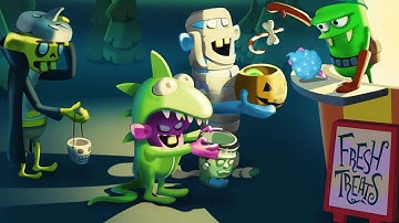 Zombie Catchers gameplay 2 - best ios iphone android games