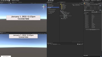 InfinityPBR.com | First Person RPG Tutorial Series - Time Control
