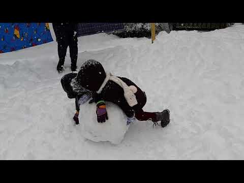 ზამთარში თოვლს არ მივცემ არავის