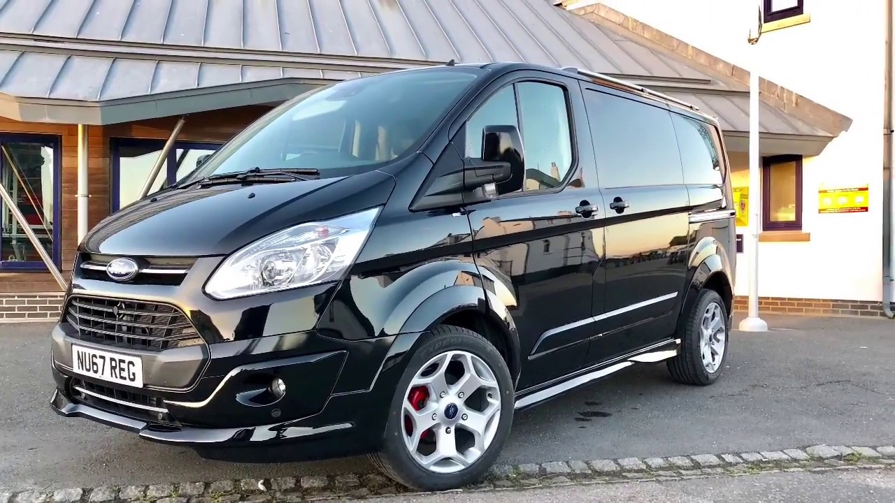 sv sport vans