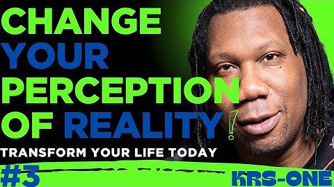 The Boundaries of Reality: Understanding Perception - Motivational Video