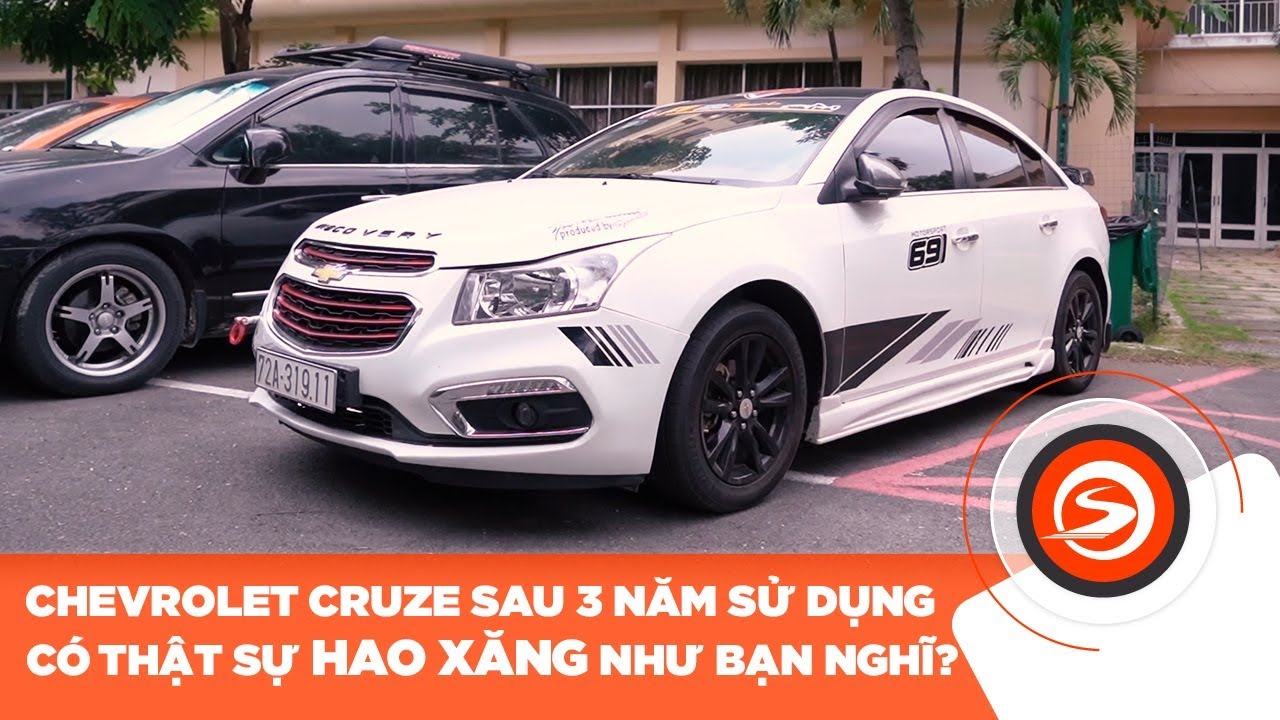 Người dùng đánh giá xe Chevrolet Cruze, thật sự có hao xăng? | Otosaigon