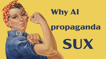 Between Two Nerds:  Why modern influence operations suck