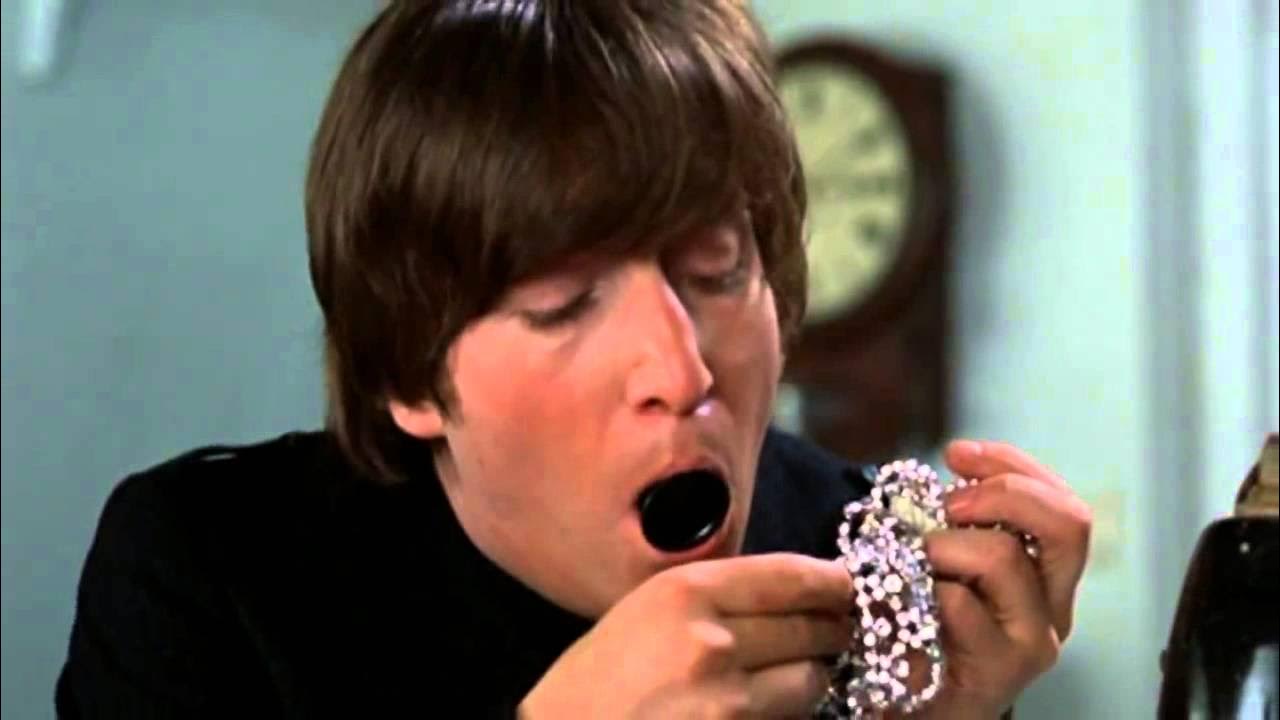 THE BEATLES You've Got To Hide Your Love Away 1965 HD THE BEATLES You've Got To Hide Your Love Away 1965 HD