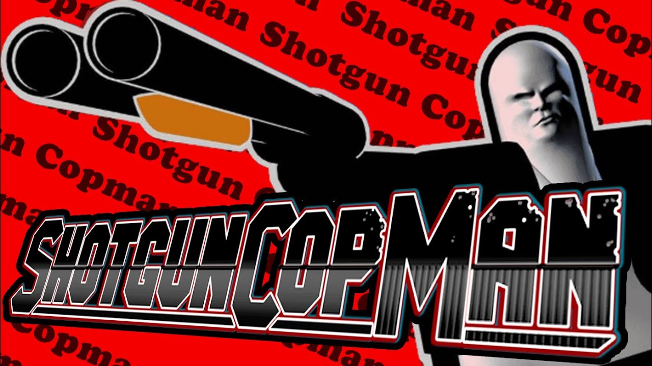 "All in One" Guide | Levels 4 - 6 | Shotgun Cop Man