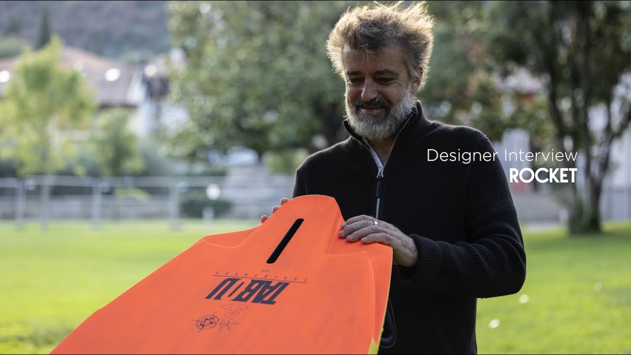 ⁣Tabou Boards - 2023 Rocket (Interview with the shaper and settings overview)