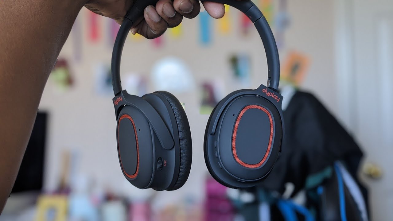 dyplay urban traveller headphones