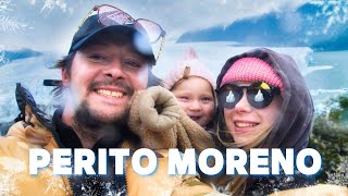 Perito Moreno: journey into the realm of ice. Complete overview of El Calafate and its surroundings