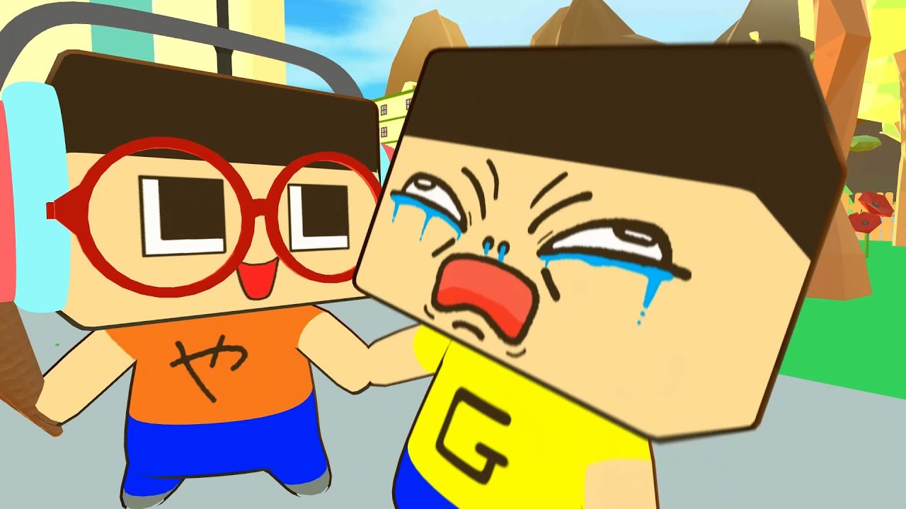 ぐちお Anime] He's not crying! The reason why Guchio is crying so much