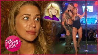 A definite no-go on a first date: Rudi flirts with the go-go dancer 🙈 | The Business of Love | ATV