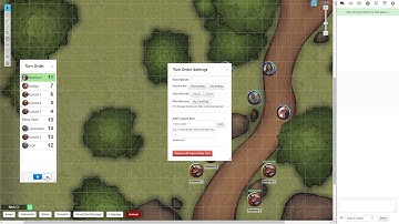 Easily Track the Duration of Spells & Effects in Roll20