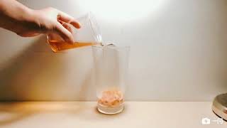 milk tea project video