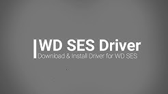 Western Digital WD SES device driver download and instructions to install and website link  - Durasi: 2:20. 