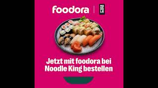 Foodora: Jetzt mit foodora bei Noodle King bestellen screenshot 3
