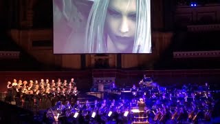 ONE WINGED ANGEL  Final Fantasy Distant Worlds, London 2019