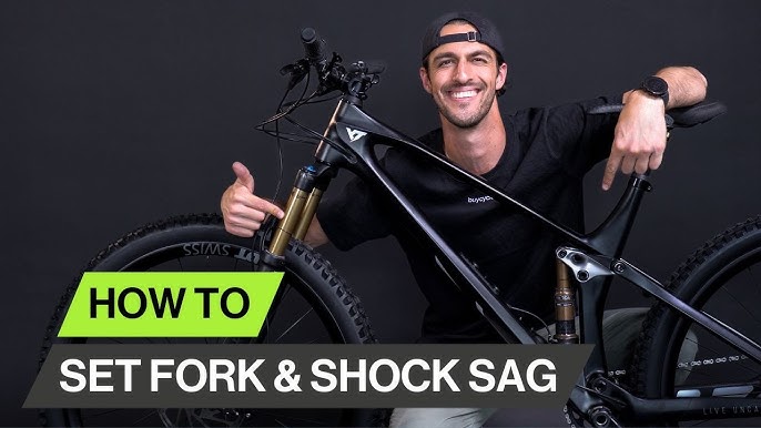 5 Ways To Set Up Sag On Your Full Suspension Mountain 2024