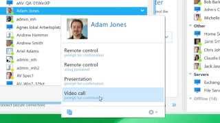 TeamViewer 10 - Automatically Find Nearby Devices and Contacts