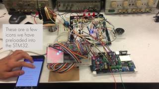 ELEC3300: Smart RGB LED Speaker